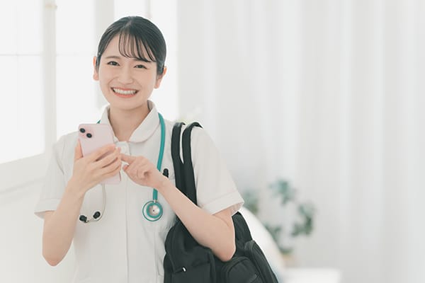 あなたらしく働ける柔軟な環境