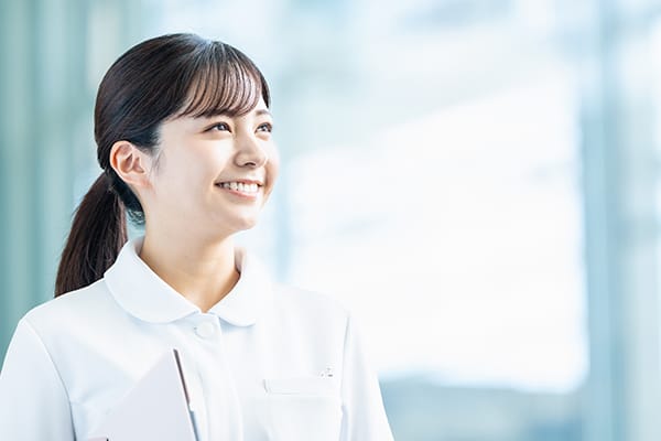 訪問看護師のお仕事
