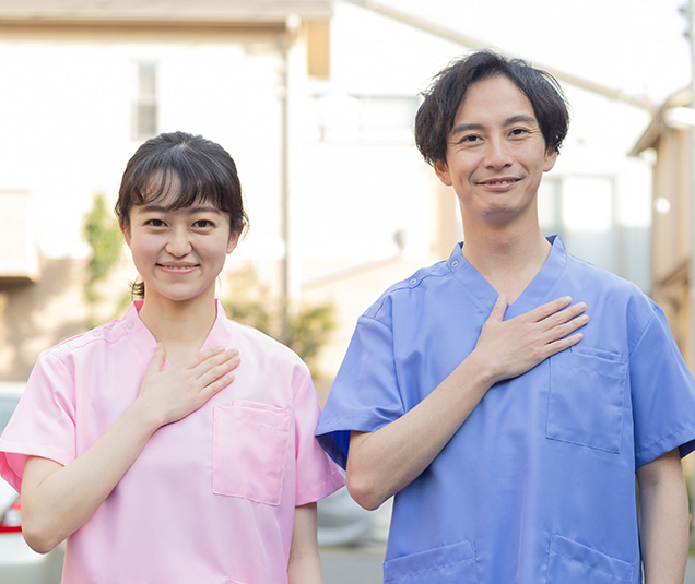 採用情報